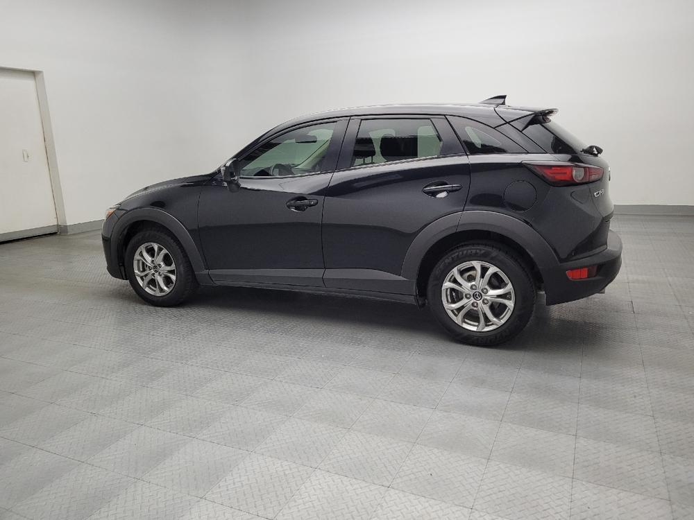 used 2020 Mazda CX-3 car, priced at $20,795