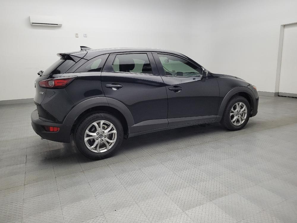 used 2020 Mazda CX-3 car, priced at $20,795