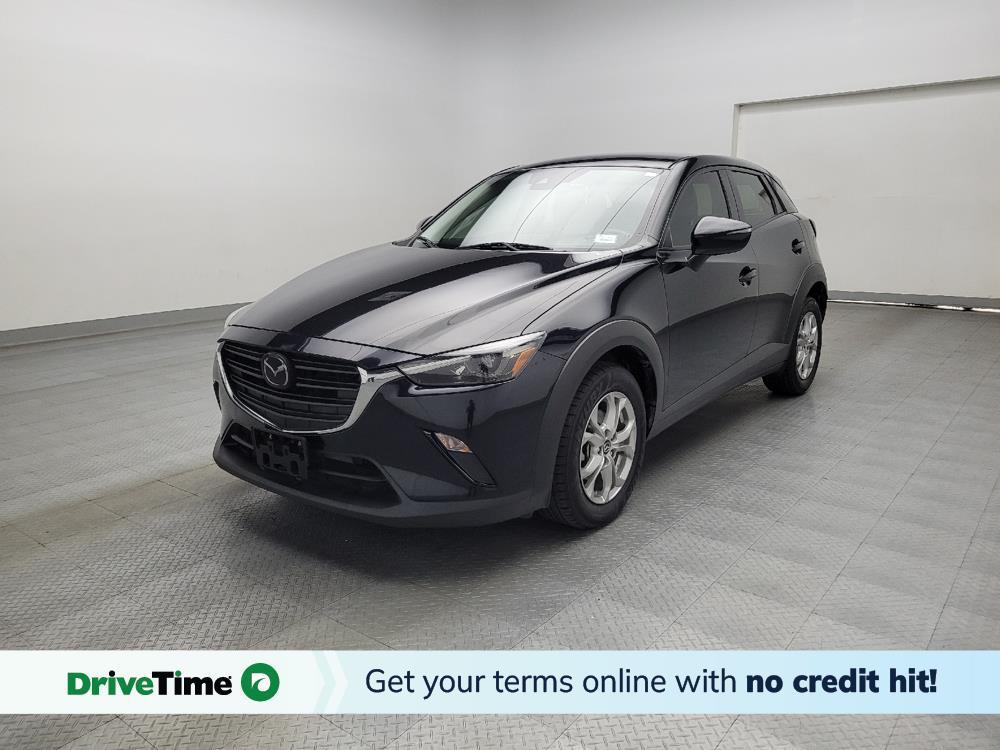 used 2020 Mazda CX-3 car, priced at $20,795