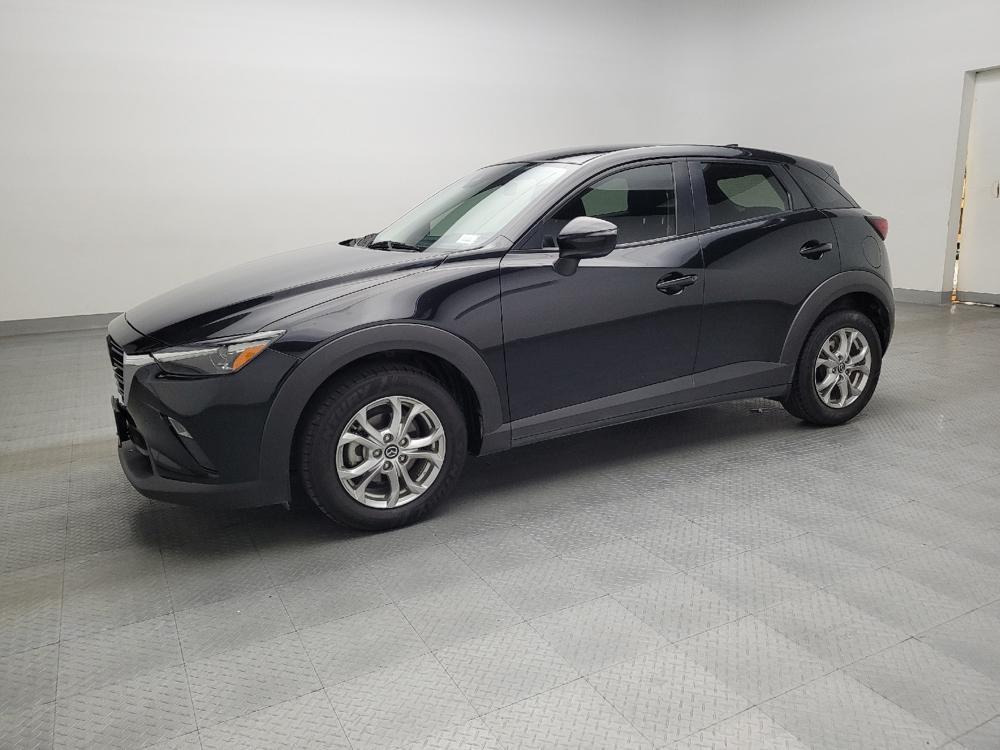 used 2020 Mazda CX-3 car, priced at $20,795