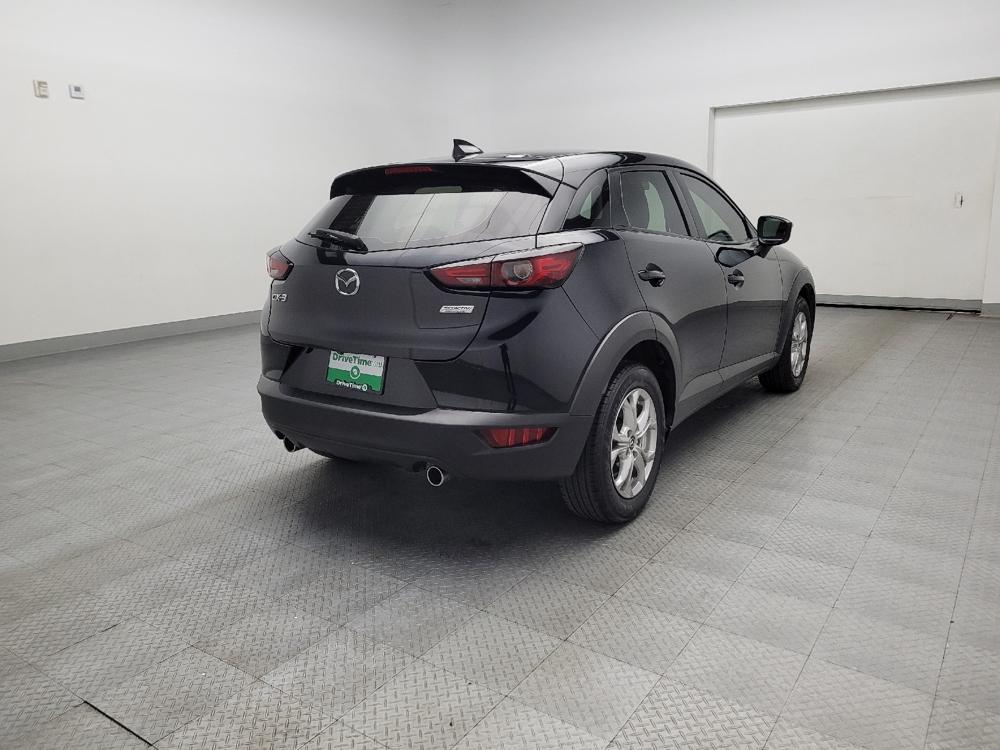 used 2020 Mazda CX-3 car, priced at $20,795