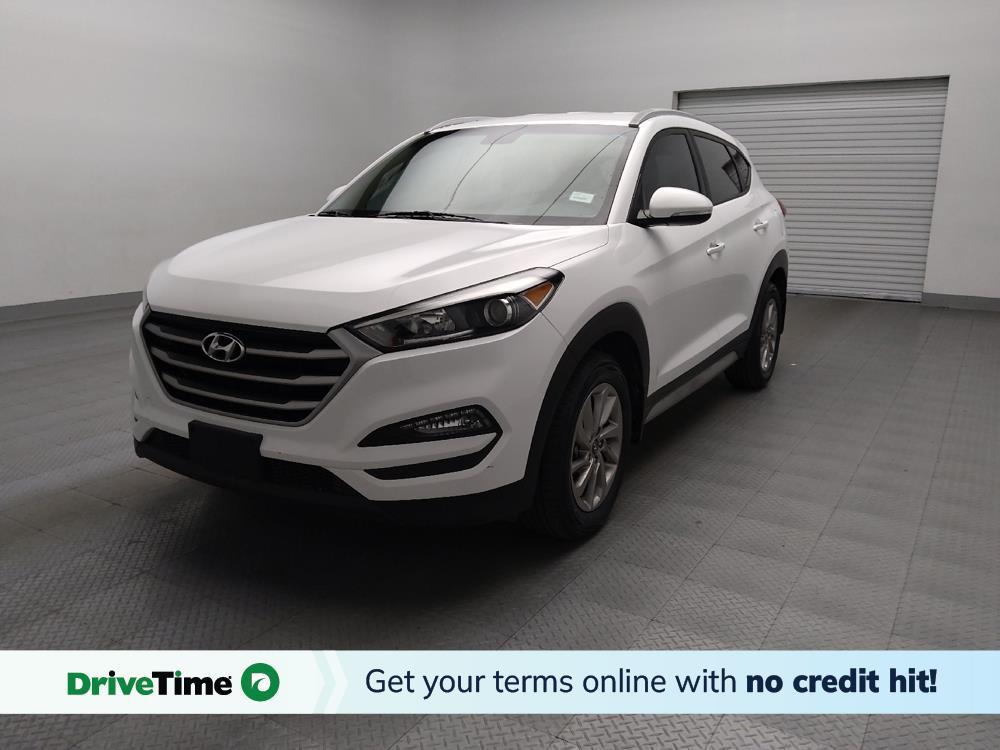 used 2017 Hyundai Tucson car, priced at $18,395