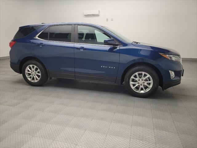 used 2021 Chevrolet Equinox car, priced at $23,095