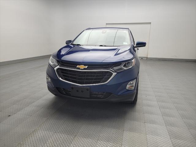 used 2021 Chevrolet Equinox car, priced at $23,095