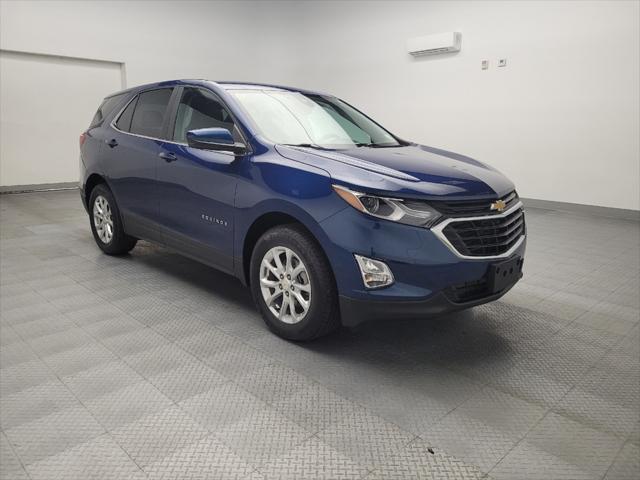 used 2021 Chevrolet Equinox car, priced at $23,095