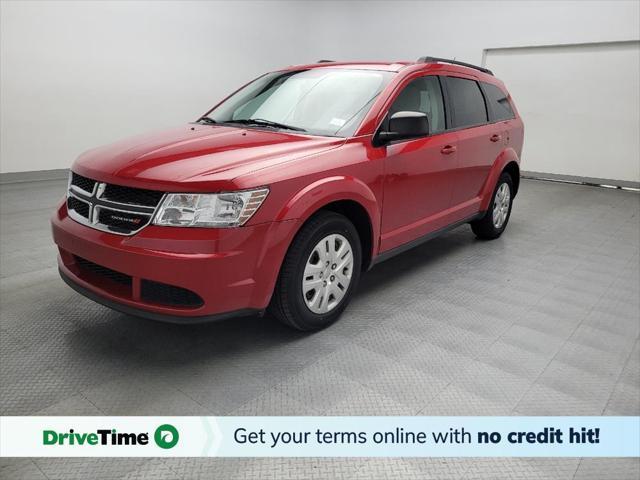 used 2018 Dodge Journey car, priced at $14,495