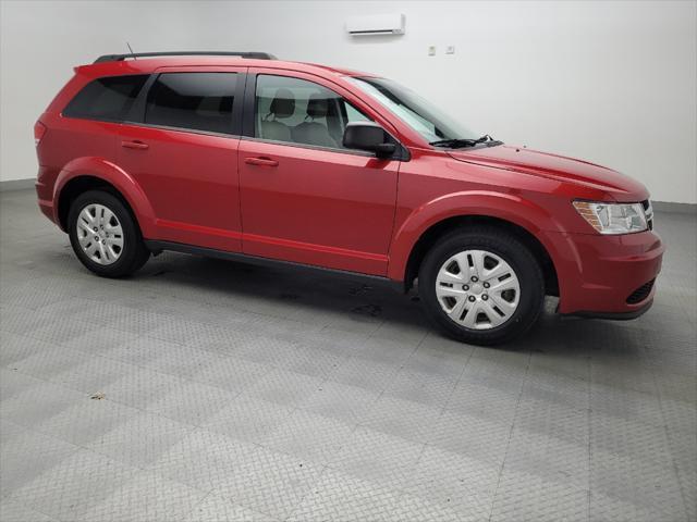 used 2018 Dodge Journey car, priced at $14,295