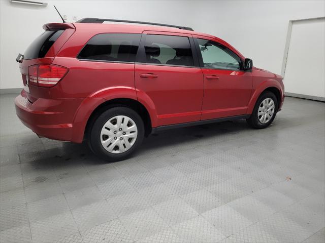 used 2018 Dodge Journey car, priced at $14,295