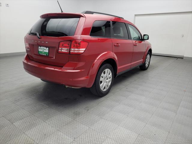 used 2018 Dodge Journey car, priced at $14,295