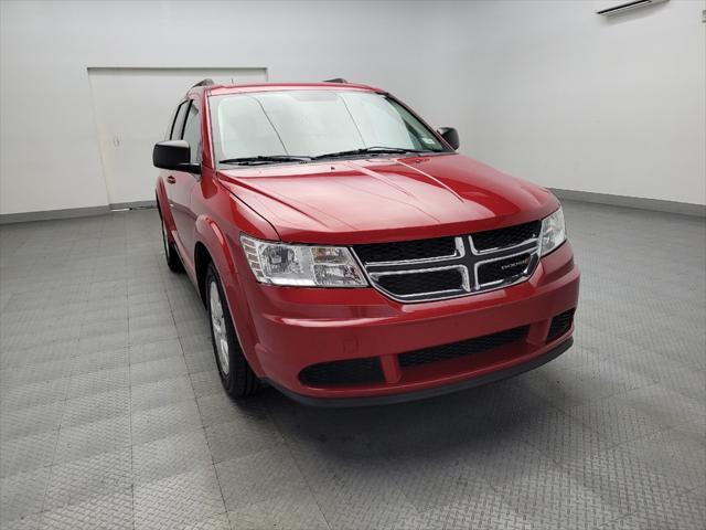 used 2018 Dodge Journey car, priced at $14,295