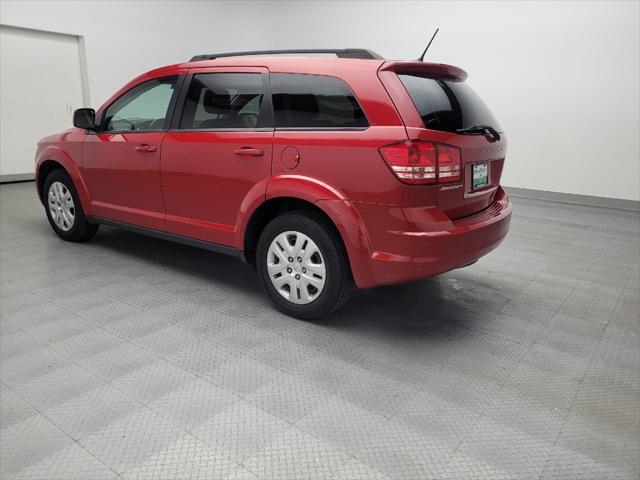 used 2018 Dodge Journey car, priced at $14,295