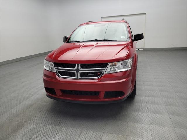 used 2018 Dodge Journey car, priced at $14,295