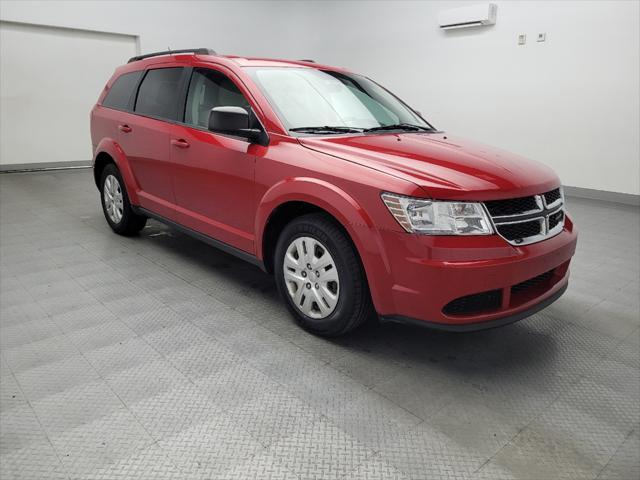used 2018 Dodge Journey car, priced at $14,295