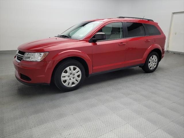 used 2018 Dodge Journey car, priced at $14,295