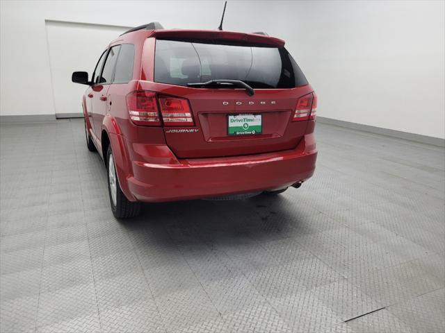 used 2018 Dodge Journey car, priced at $14,295