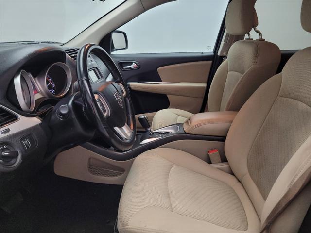 used 2018 Dodge Journey car, priced at $14,295