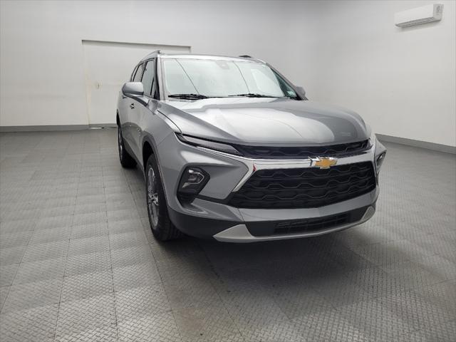 used 2023 Chevrolet Blazer car, priced at $25,295