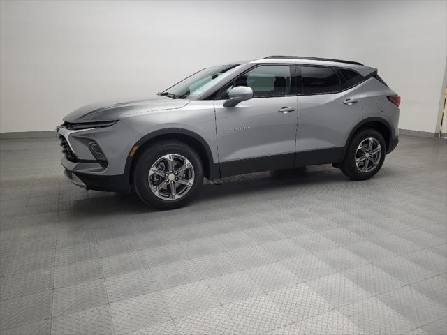 used 2023 Chevrolet Blazer car, priced at $25,295