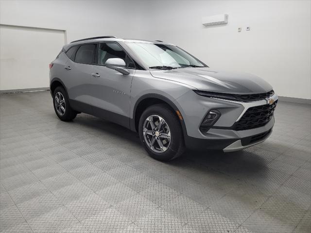 used 2023 Chevrolet Blazer car, priced at $25,295