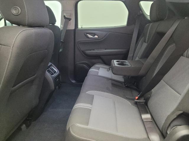 used 2023 Chevrolet Blazer car, priced at $25,295