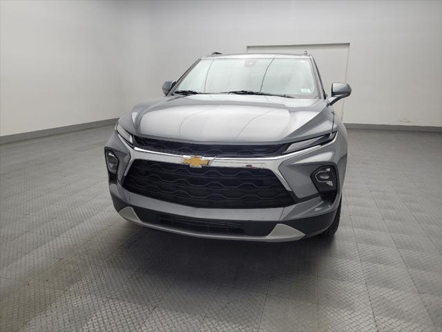 used 2023 Chevrolet Blazer car, priced at $25,295