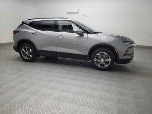 used 2023 Chevrolet Blazer car, priced at $25,295