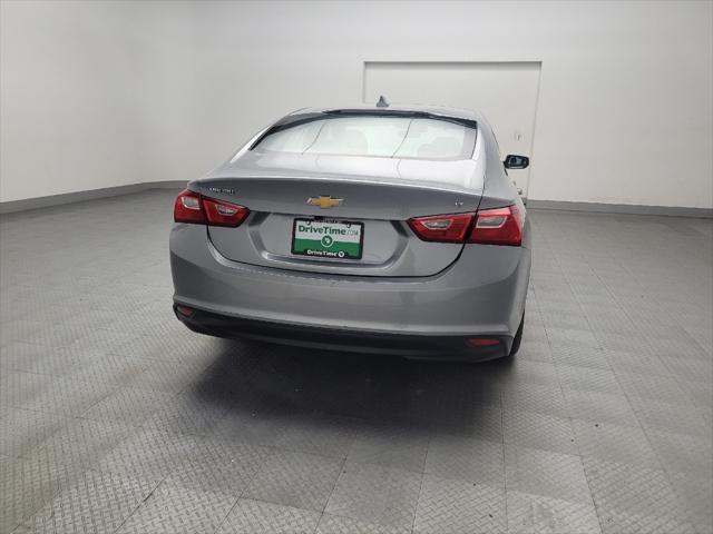 used 2023 Chevrolet Malibu car, priced at $21,095