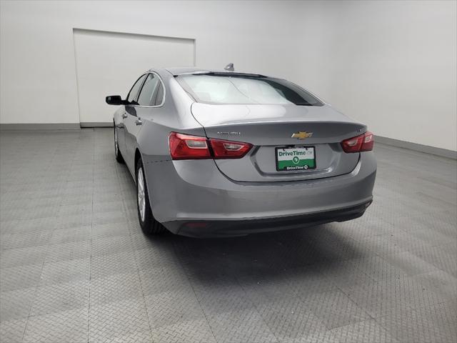 used 2023 Chevrolet Malibu car, priced at $21,095