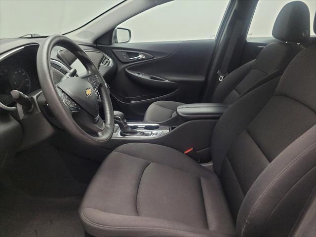 used 2023 Chevrolet Malibu car, priced at $21,095