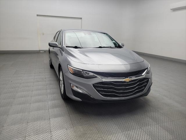 used 2023 Chevrolet Malibu car, priced at $21,095