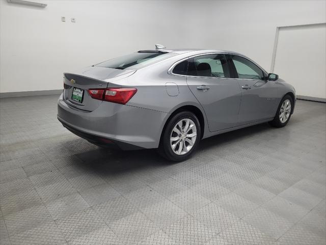 used 2023 Chevrolet Malibu car, priced at $21,095