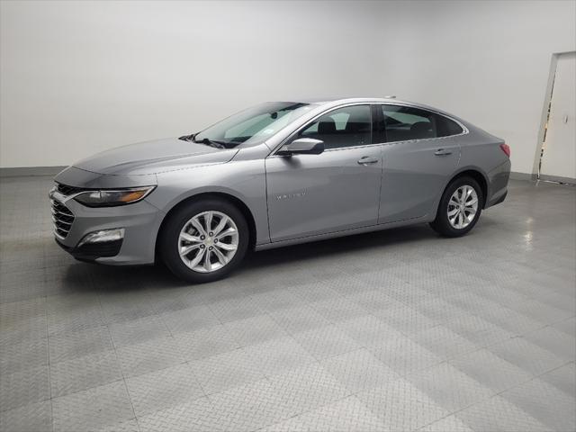 used 2023 Chevrolet Malibu car, priced at $21,095