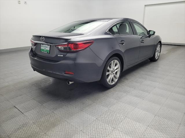 used 2016 Mazda Mazda6 car, priced at $19,195