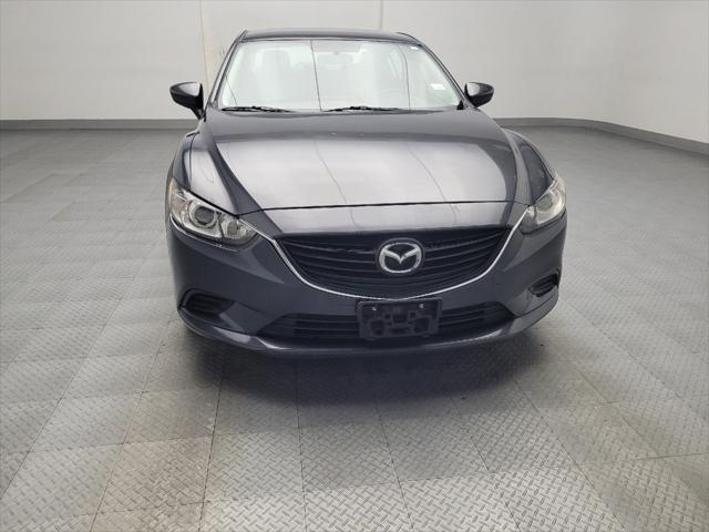 used 2016 Mazda Mazda6 car, priced at $19,195