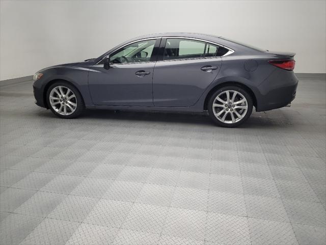 used 2016 Mazda Mazda6 car, priced at $19,195