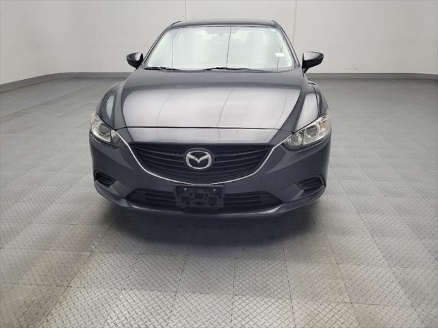 used 2016 Mazda Mazda6 car, priced at $19,195