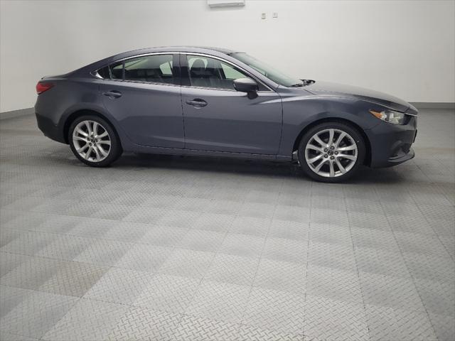 used 2016 Mazda Mazda6 car, priced at $19,195