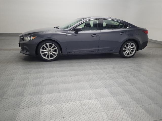 used 2016 Mazda Mazda6 car, priced at $19,195