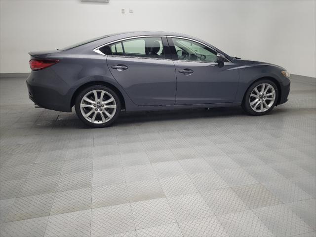 used 2016 Mazda Mazda6 car, priced at $19,195