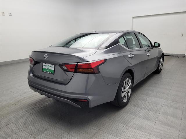 used 2019 Nissan Altima car, priced at $19,395