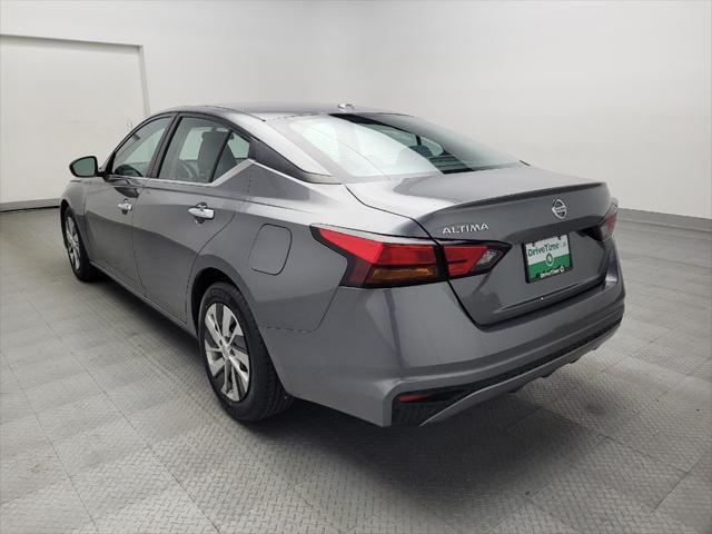 used 2019 Nissan Altima car, priced at $19,395