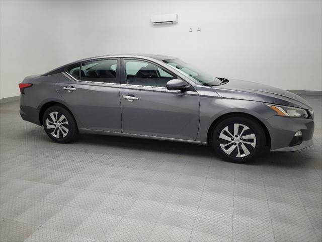 used 2019 Nissan Altima car, priced at $19,395
