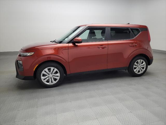 used 2020 Kia Soul car, priced at $16,095