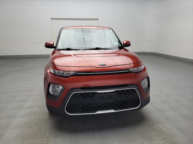 used 2020 Kia Soul car, priced at $16,095