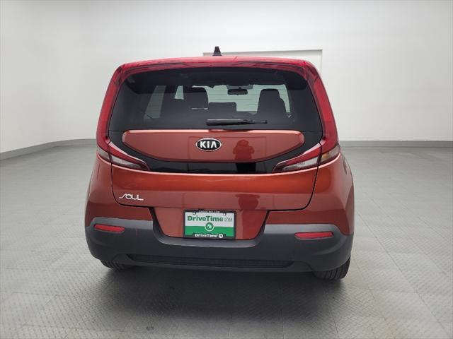 used 2020 Kia Soul car, priced at $16,095