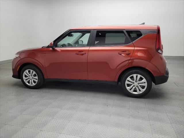 used 2020 Kia Soul car, priced at $16,095