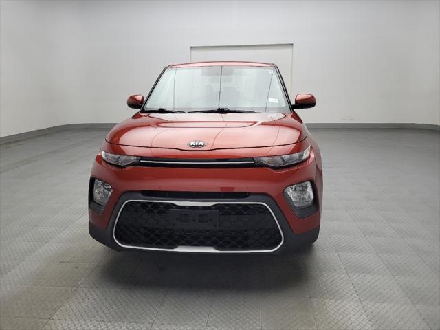 used 2020 Kia Soul car, priced at $16,095