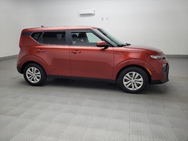 used 2020 Kia Soul car, priced at $16,095