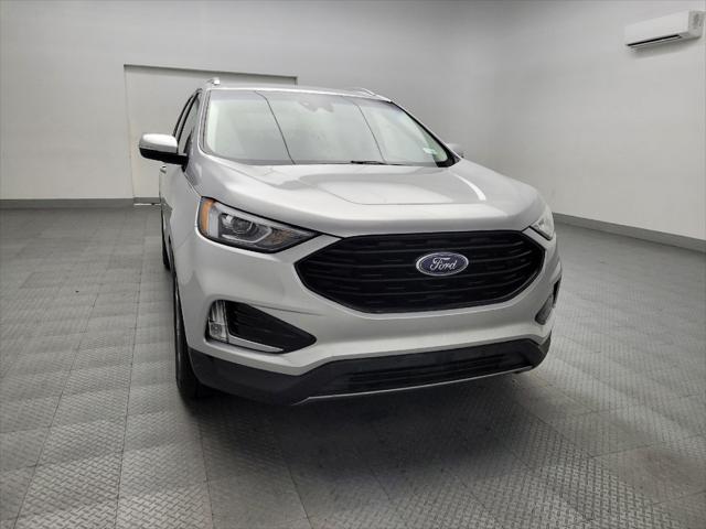 used 2019 Ford Edge car, priced at $22,195