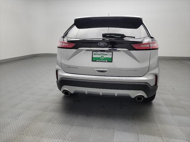 used 2019 Ford Edge car, priced at $22,195